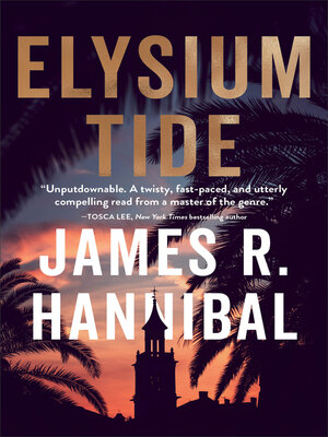 cover image of Elysium Tide